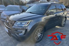 2017 FORD EXPLORER SPORT 4X4 (3rd Row Seating) in Ramstein, Germany