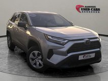2024 Toyota Rav 4 LE - US SPEC in Grafenwoehr, GE