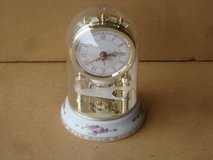 NEW CERAMIC CAROUSEL CLOCK in Chicago, Illinois