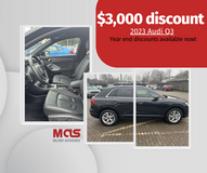 2023 Audi Q3 Premium Plus in Ramstein, Germany