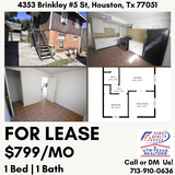 Llamanos Hoy Para Un Tour! in Houston, Texas