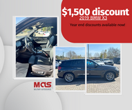 2019 BMW X3 30i in Ramstein, Germany