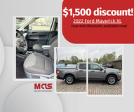 2022 Ford Maverick XL in Ramstein, Germany