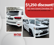 2021 Jeep Grand Cherokee in Ramstein, Germany