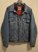 MENS LINED JEAN JACKET in Aurora, Illinois