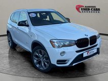 2017 BMW X3 sDrive28i in Ramstein, Germany
