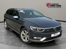 2018 Volkswagen Passat ALL4 Wagen – EU Spec in Ramstein, Germany