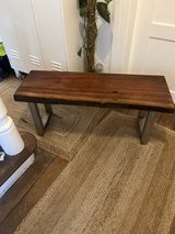 unique mahogany lowboard in Baumholder, GE