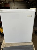 Magic Chef Mini Refrigerator Freezer in Leesville, Louisiana