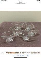 6 INDIVIDUAL SALAD DRESSING OR GRAVY BOWLS ALL FOR $5 in Brookfield, Wisconsin