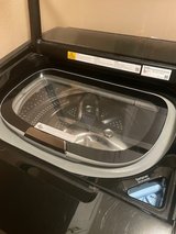 Samsung flex washing machine in Houston, Texas