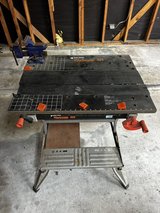 Black & Decker Work Bench in Houston, Texas