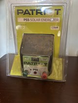 Solar Energizer for Electric fencing in Clarksville, Tennessee