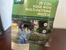 25' Coil Hose in Clarksville, Tennessee