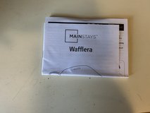 Waffle Maker in Clarksville, Tennessee