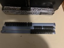 Socket Rail Set in Clarksville, Tennessee