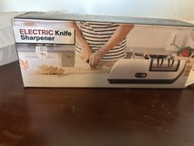 Electric Knife Sharpener in Clarksville, Tennessee
