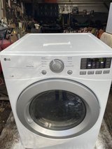 LG Dryer HE Super Capacity in Leesville, Louisiana
