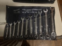 Combination Wrench Set in Clarksville, Tennessee