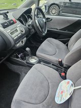 07 Honda Fit in Okinawa, Japan