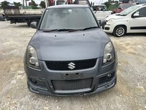 SUZUKI SWIFT SPORT in Okinawa, Japan