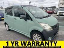 1 YR WARRANTY 2010 DAIHATSU MOVE YELLOW PLATE COMES WITH NEW JCI in Okinawa, Japan