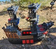 Vintage Imaginext Pirate Ship in 29 Palms, California