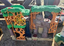 Imaginext Gorilla/Mountain/Jungle/Safari in 29 Palms, California