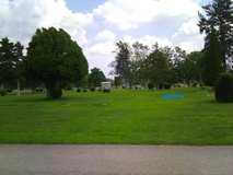 Oakridge Cemetery - Hillside IL - section 28 - 4 spaces in Schaumburg, Illinois