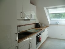 Beautiful cozy furn. 2 bedr. apt with patio in 67737 Olsbrücken in Ramstein, Germany