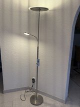 Standing floor lamp in Ramstein, Germany