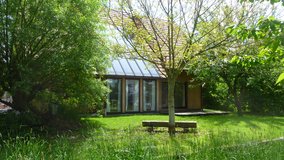 Light-flooded house with gallery level in a great setting in Ramstein, Germany