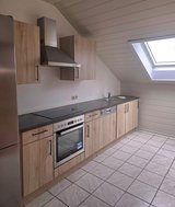 Non-furnished 3BR 1.5BA apartment w/ storage room [ref: SS2] in Ramstein, Germany