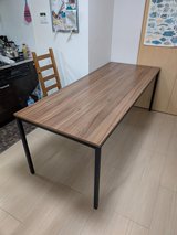 Large desks, W: 78.74 in, D: 31.5 in (200cm x 80cm) in Okinawa, Japan
