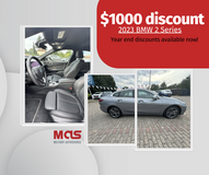 2023 BMW 2 Series 228i in Ramstein, Germany