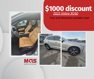 2023 Volvo XC60 in Ramstein, Germany