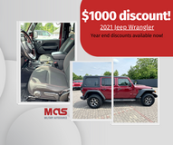 2021 Jeep Wrangler Unlimited Rubicon in Ramstein, Germany