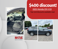 2025 Honda CR-V EX in Ramstein, Germany