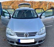 VW Golf 5 in Stuttgart, GE