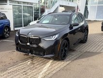 2026 BMW X3 xDrive 30 Stock Reference: S-3574 in Ramstein, Germany
