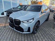 2026 BMW X3 xDrive 30 Stock Reference: S-3582 in Ramstein, Germany