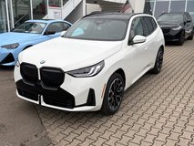 2026 BMW X3 xDrive 30  Stock Reference: S-3583 in Ramstein, Germany
