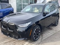 2026 BMW X3 xDrive 30  Stock Reference: S-3584 in Ramstein, Germany