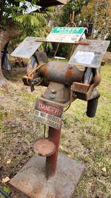 Bench Grinder in Alamogordo, New Mexico