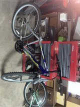 Men’s 26” 18 speed bicycle in Alamogordo, New Mexico