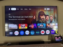 85in Sony UHD TV in Hinesville, Georgia