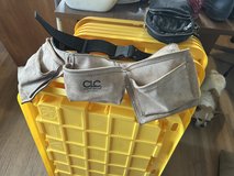 leather tool belt in Fort Campbell, Kentucky