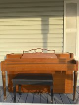 Piano in Byron, Georgia