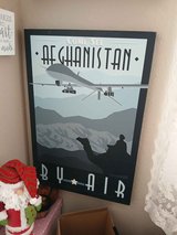 Military Wall Art in Alamogordo, New Mexico