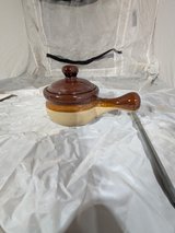 Soup Bowl w/Handle in Alamogordo, New Mexico